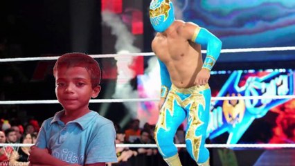 WWE KIDS WRESTLING INTRO BY 10 MINUTE FUNNY