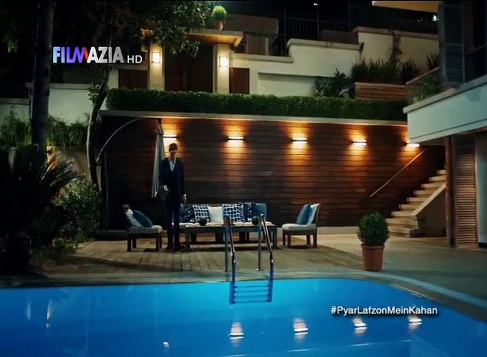 Pyaar Lafzon Mein Kahan Episode 25 HD