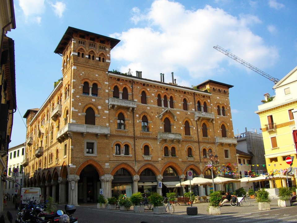 Visit Treviso Day 1