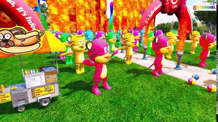 Em Về Thăm Quê - Nhạc Thiếu Nhi Vui Nhộn Sôi Động