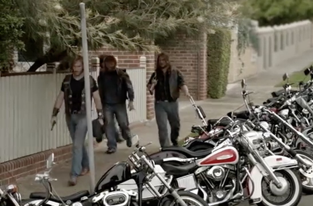 Bikie Wars Brothers In Arms Episode 5 (2012) video Dailymotion