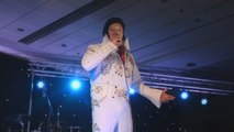 Imitadores de Elvis celebran en Birmingham el Campeonato Europeo de Elvis