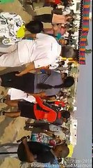 children play at pongal event at chennai beach 2018jan7