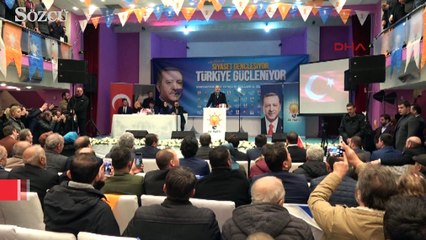 Bakan Soylu: İddialı bir şey söyleyeyim biz dünyayı değiştirdik