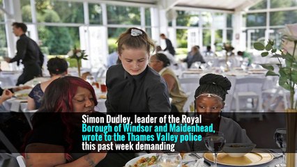 Call to Remove Homeless People (All 8) Before Royal Wedding Stirs Anger