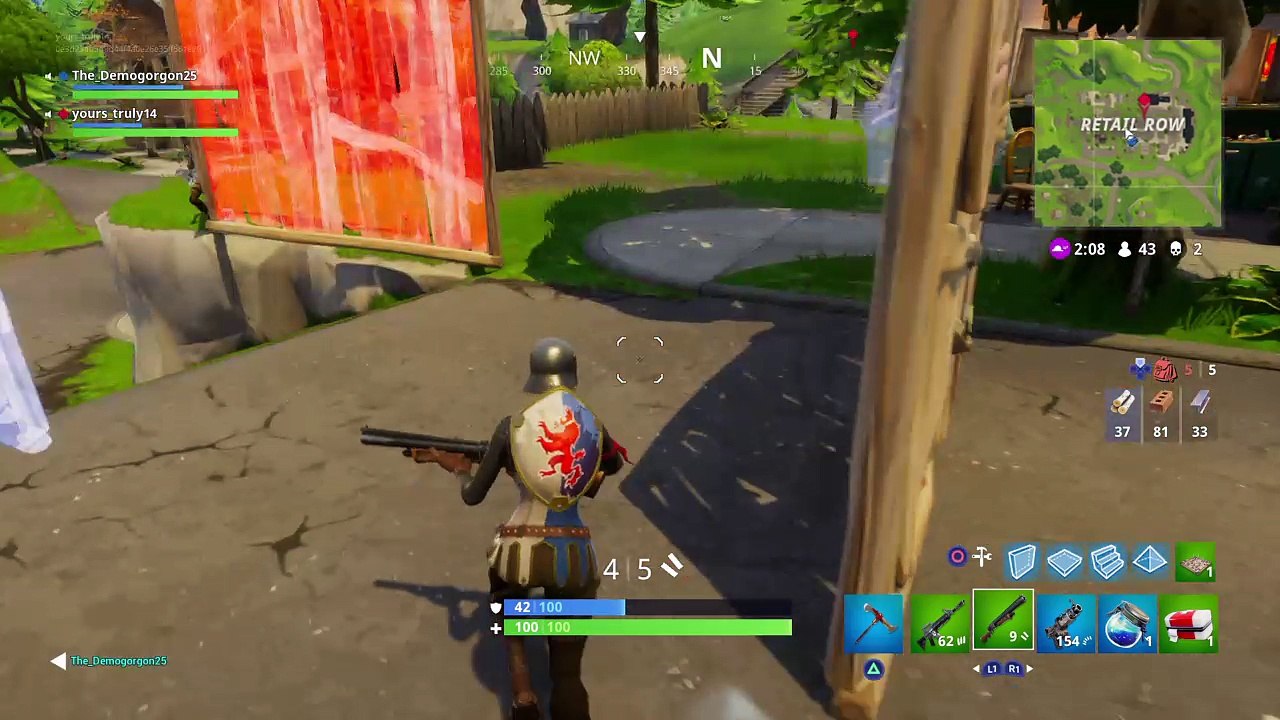 21 Kill Duo Destruction