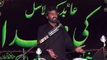 Zakir Anjam Shehrazi Hafizabad 20th Muharam 1439(2017) Choti Behak Hafizabad