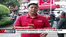 PDIP Belum Umumkan Pasangan Cagub-Cawagub untuk Pilkada Jawa Timur