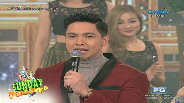 Sunday PinaSaya: Happy Birthday, Alden Richards!