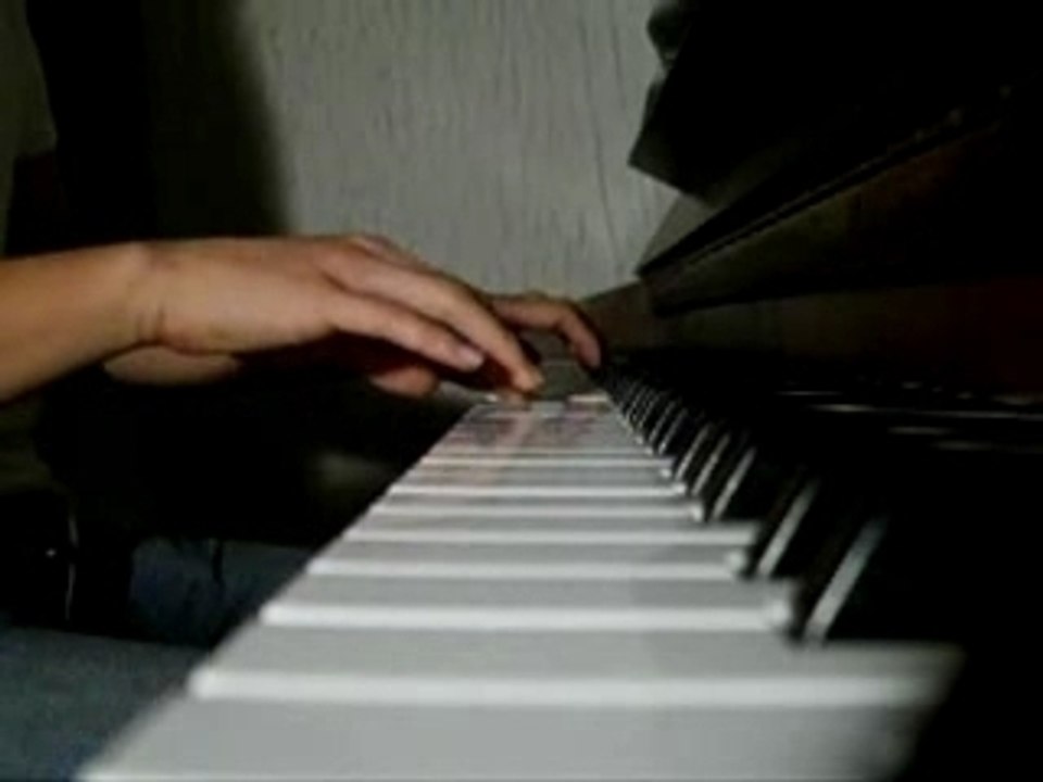 Canon - George Winston (Variations of the Canon)