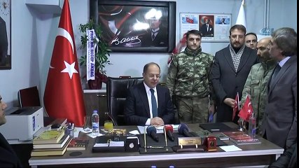 Başbakan Yardımcısı Akdağ: “Terörün Başı Ezildi”