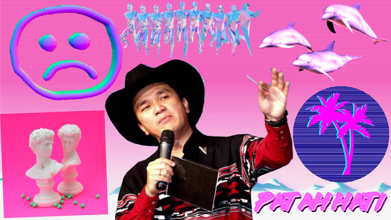 Tantowi Yahya ＰＡＴＡＨ　Ｈａｔｉ　こず誕