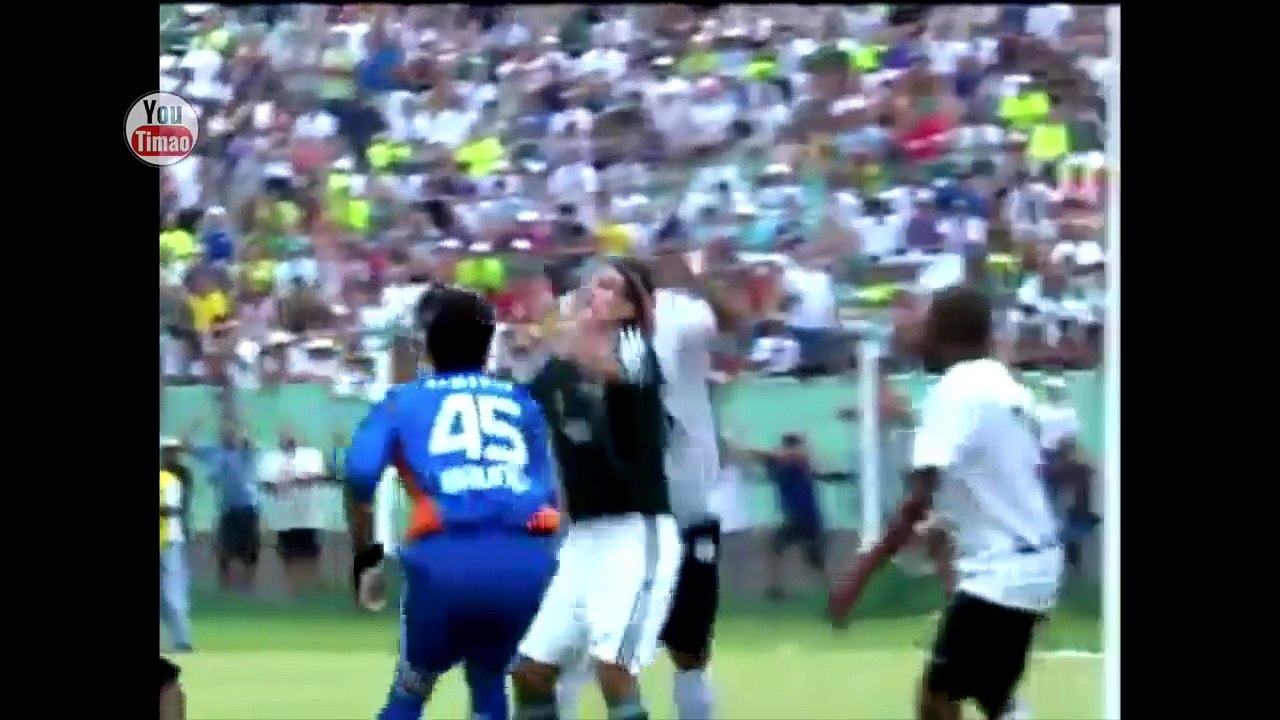 TODOS OS GOLS DE RONALDO FENÔMENO PELO CORINTHIANS (ALL GOALS)