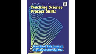 Teaching Science Process Skills