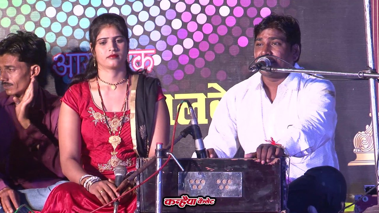 बुन्देलखंडी लोकगीत / तालबेहट मेला महोत्सव / बड़ी नोनी तो लगे रे मोरे यार हमारी प्यारी जे बुन्देली / राजू कुशवाहा