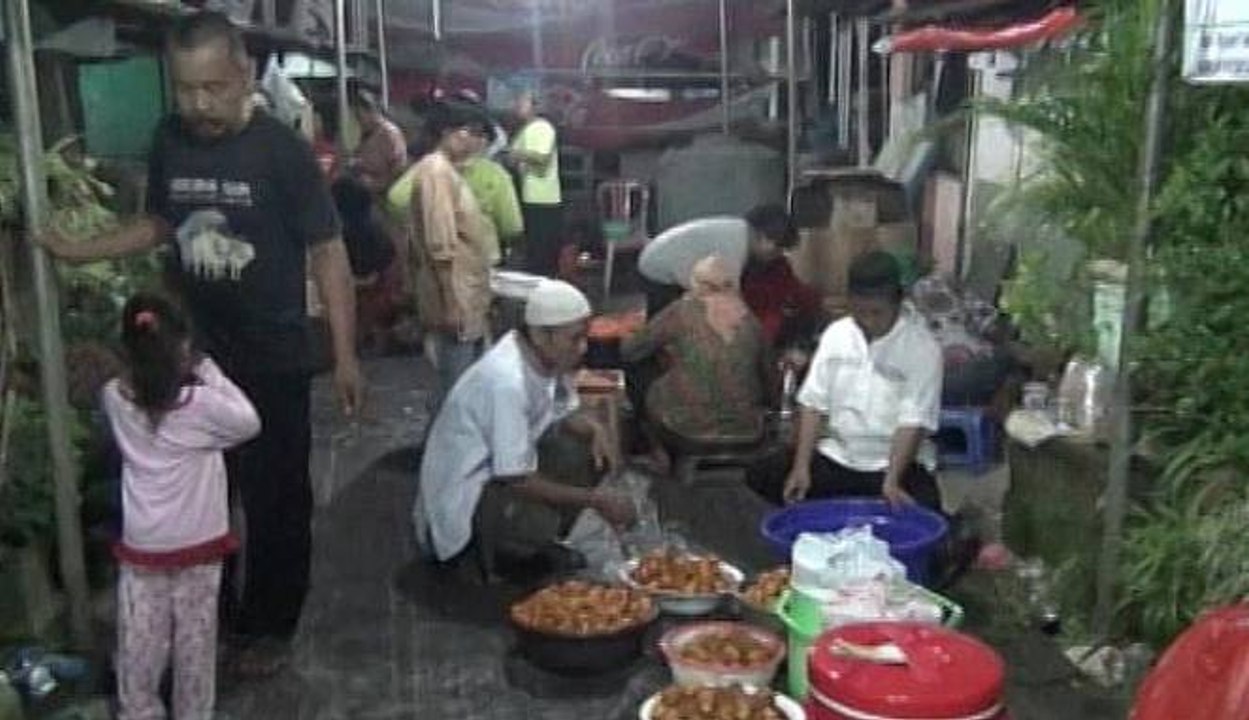 2500 Nasi Bungkus untuk Peserta Aksi Damai