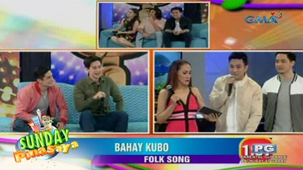 Sunday PinaSaya: 'Meant To Be' boys may reunion sa 'Kantaririt'