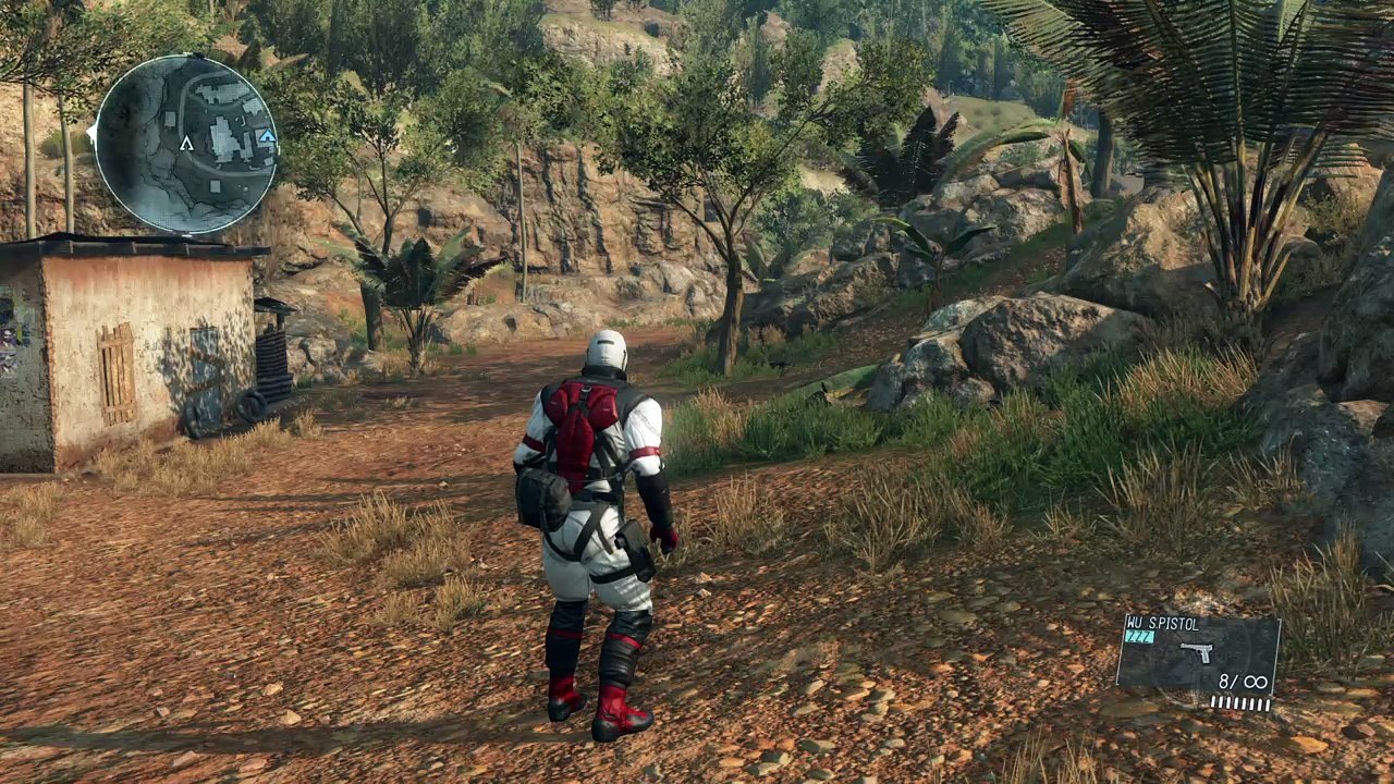 MGSV FOB @nixho