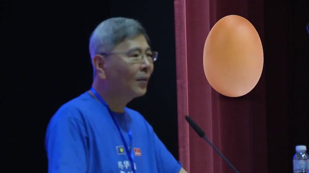 《团结势更强》马袖强中文闹笑话