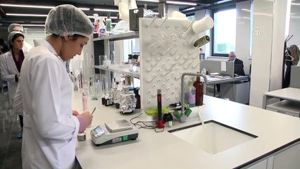 Eyüp Sabri Tuncer Amerika pazarına da girdi  - ANKARA