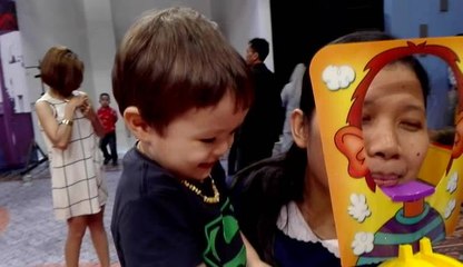 El Barack Ingin Ikutan Main Games Pesbukers