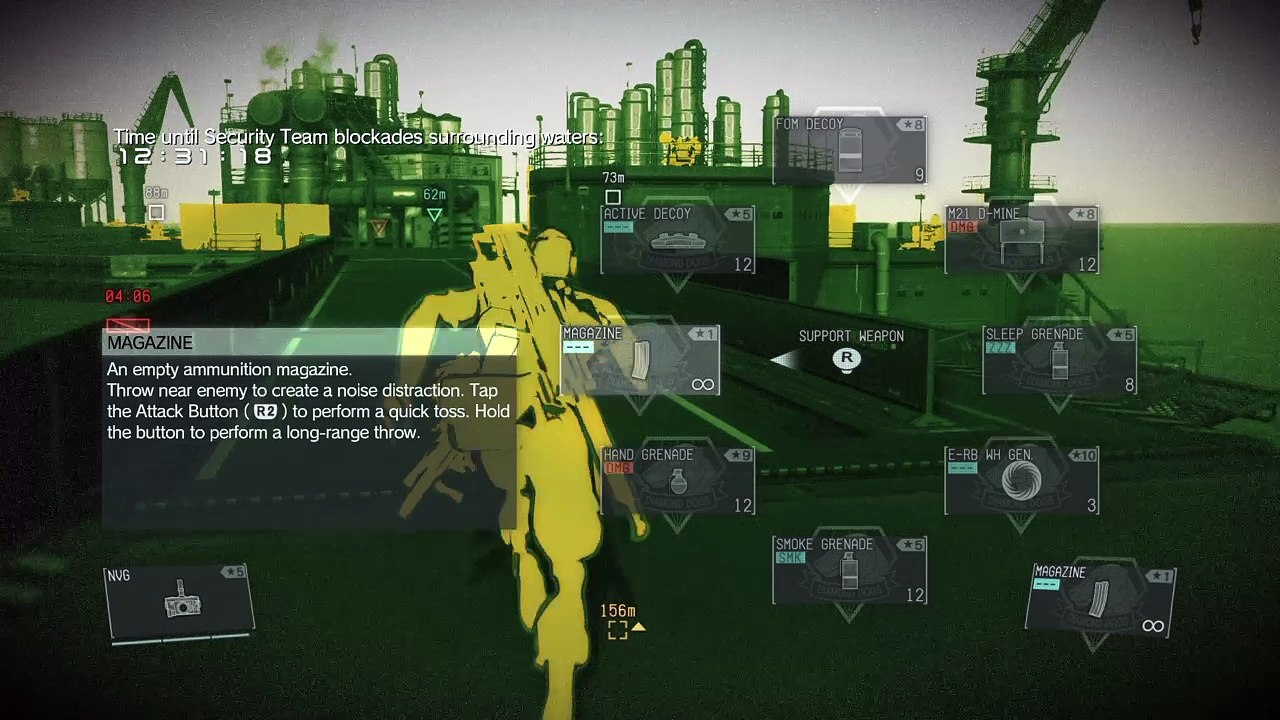 MGSV FOB @homebase1