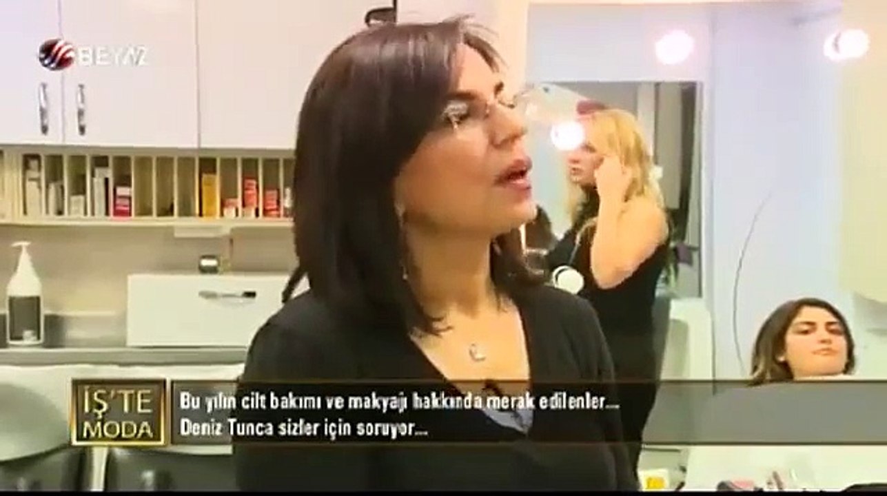 İş'te Moda - Makyaj yaparken nelere dikkat edilmelidir