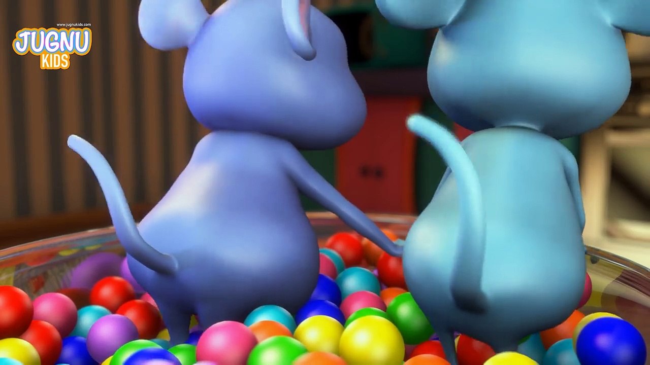 Aloo Kachaloo Kahan Gaye The - Hindi Rhymes | Nursery Rhymes compilation from Jugnu Kids