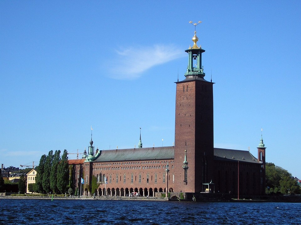 Visit Stockholm Day 4