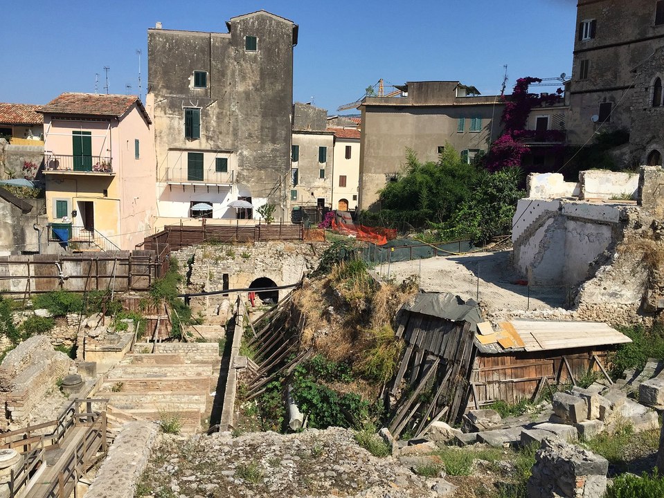 Visit Terracina Day 1