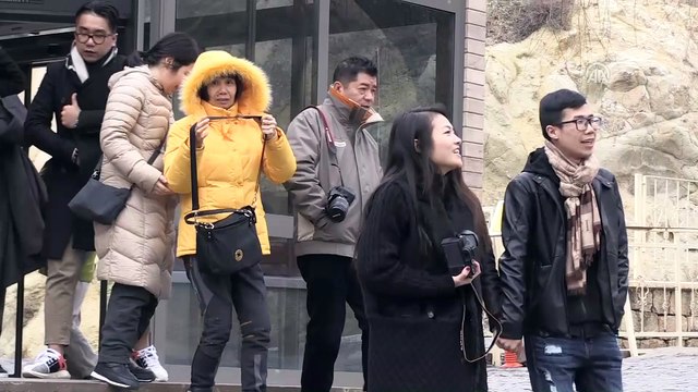 Kapadokya'ya gelen turist sayısı 2017’de yüzde 48 arttı - NEVŞEHİR