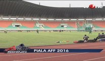 Jelang Semifinal, Timnas Indonesia Keluhkan Rumput Stadion