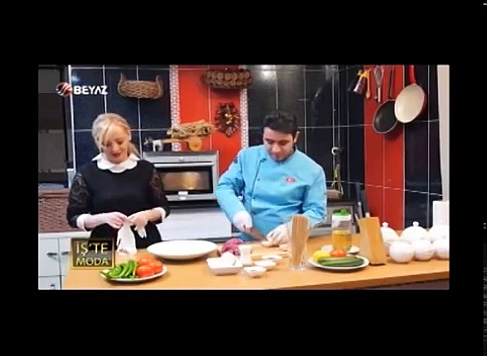 Şaşlık Kebabı Nasıl Yapılır