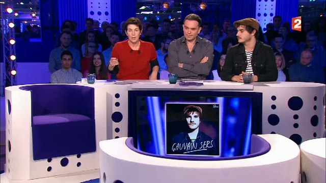 Clash dans ONPC : Christine Angot s'en prend violemment à Gauvain Sers