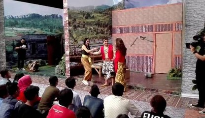 Behind The Scene Ken Arok dan Ken Dedes