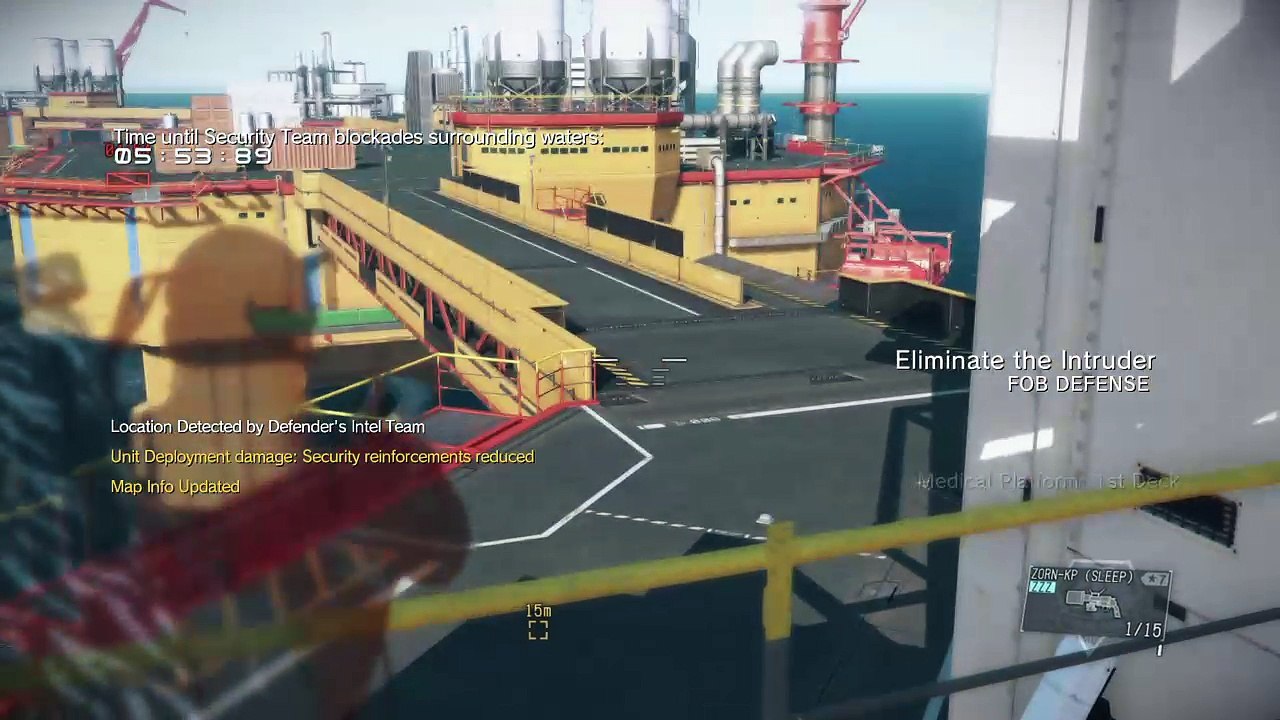 MGSV FOB @serge