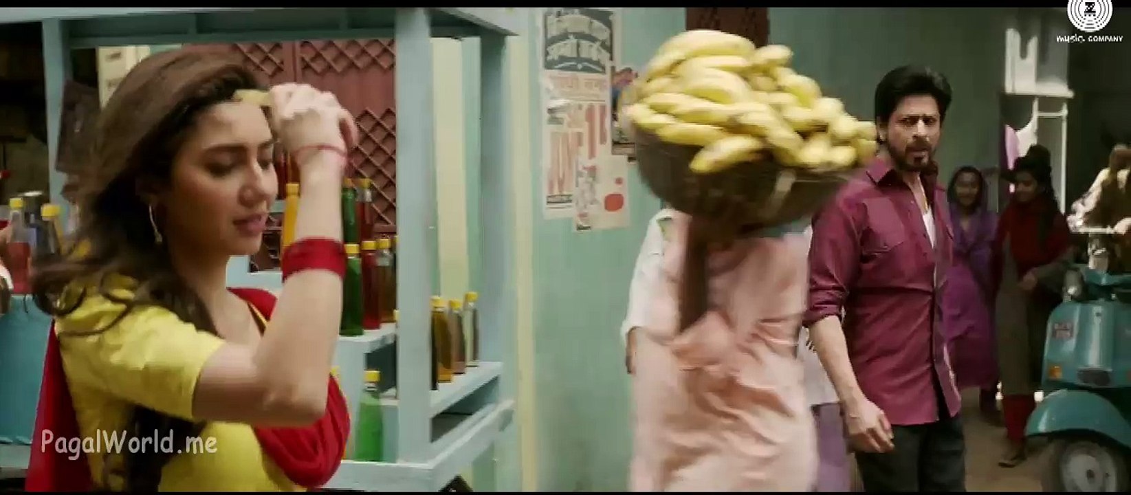 Halka Halka - Raees (HD 720p)