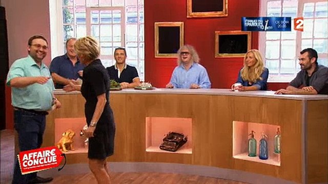 Un vendeur arrive à rouler un acheteur dans Affaire conclue sur France 2 - Regardez