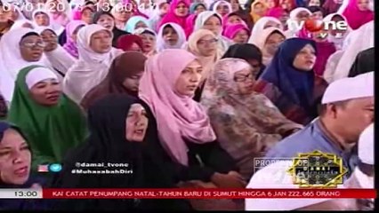 "Musahabah Diri, Kunci Sukses" [Part 1] - Damai Indonesiaku
