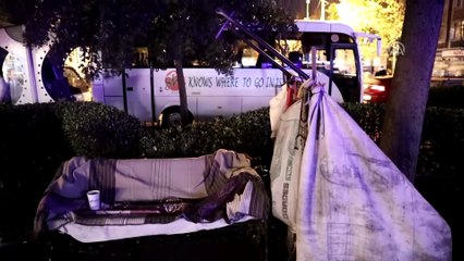 'Kardeşlik Seferberliği' ile evsizlere umut oluyorlar (2) - İSTANBUL