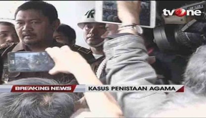 Download Video: Kericuhan Peliputan Pelimpahan Berkas Perkara Kasus Ahok