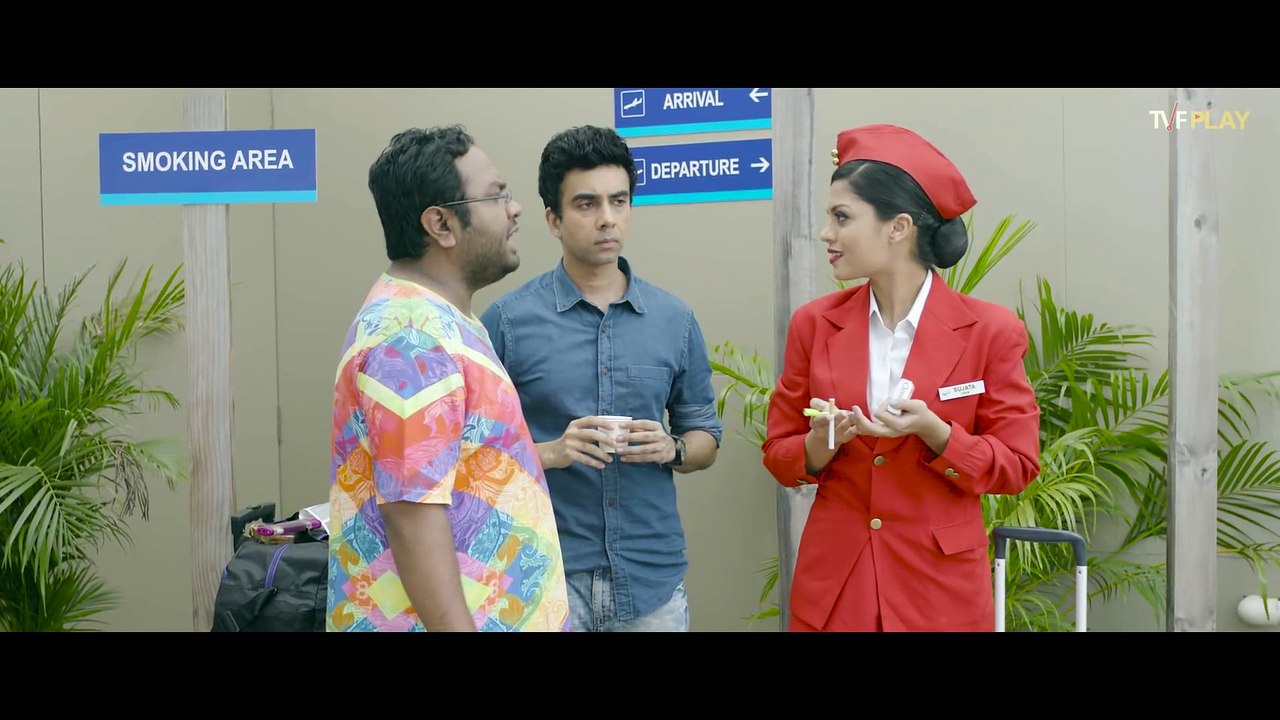 TVF Chai Sutta Chronicles | S02E02 - That Airhostess