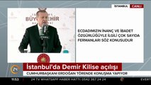 Demir Kilise açılıyor