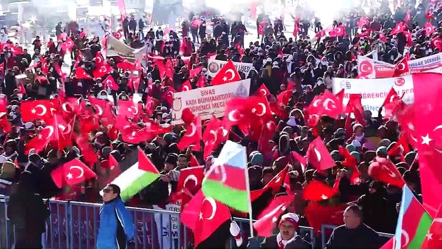 Sarıkamış şehitlerini anma yürüyüşü (2) - KARS