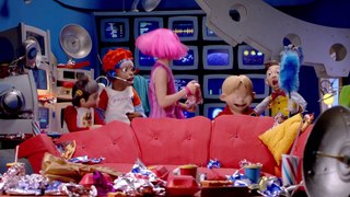 LazyTown - Clean Up French