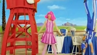 LazyTown - Bing Bang S03 (hungarian)