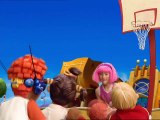 Lazy Town 24 - Sportacus em Movimento