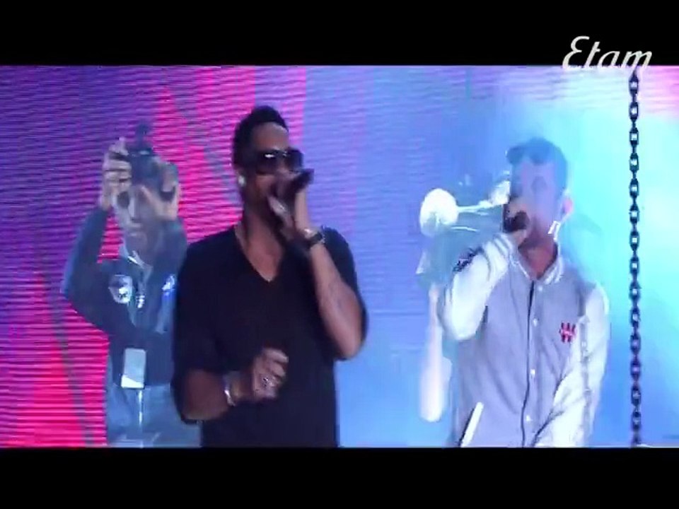 Concert de NTM au défilé Etam 2017
