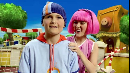 LazyTown   38 WebRip CAT ENG www animelliure net