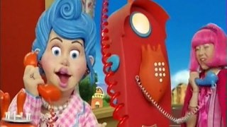 LazyTown - Life Can Be A Surprise (hungarian)